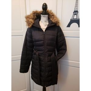 Hollister Winter Coat